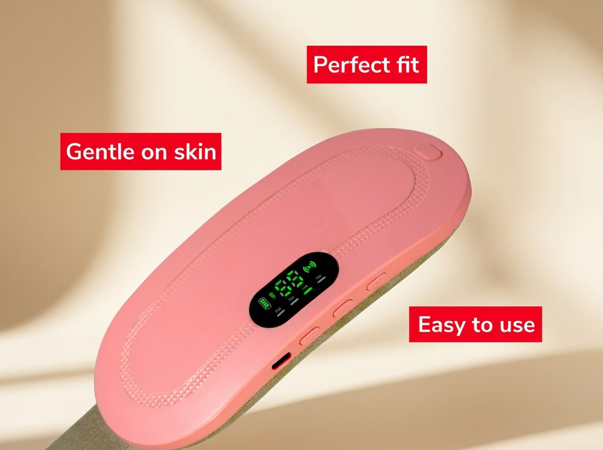 Period Cramp Relief Device