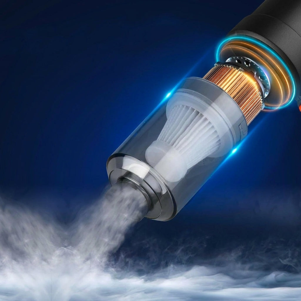 Portable Vacuum Cleaner