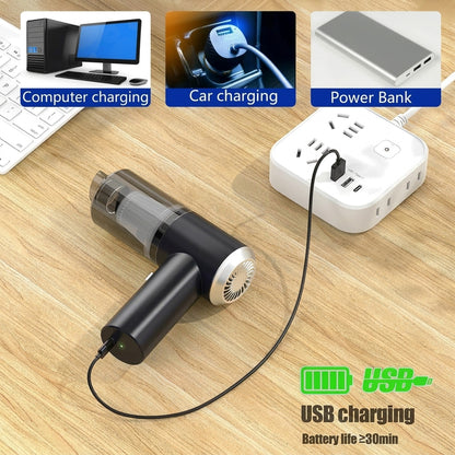 Portable Vacuum Cleaner