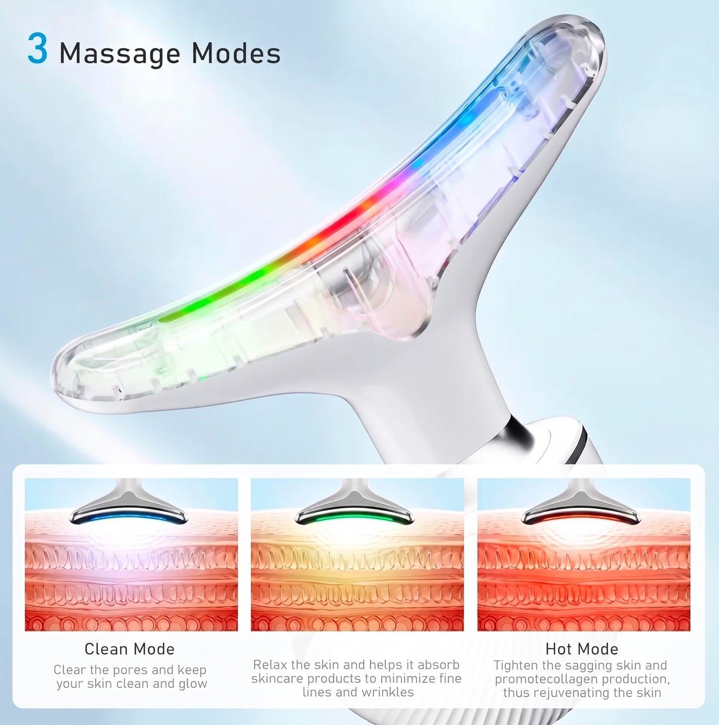 Glow Naturally With Advanced Red Light Therapy