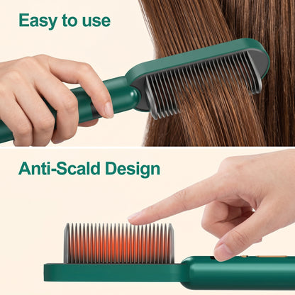 SilkGlow Ionic Hair Straightener