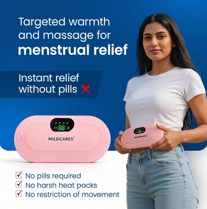 Period Cramp Relief Device
