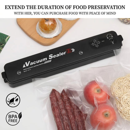 Portable FreshLock Food Vacuum Sealer