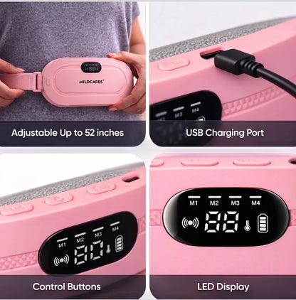 Period Cramp Relief Device