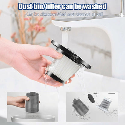 Portable Vacuum Cleaner