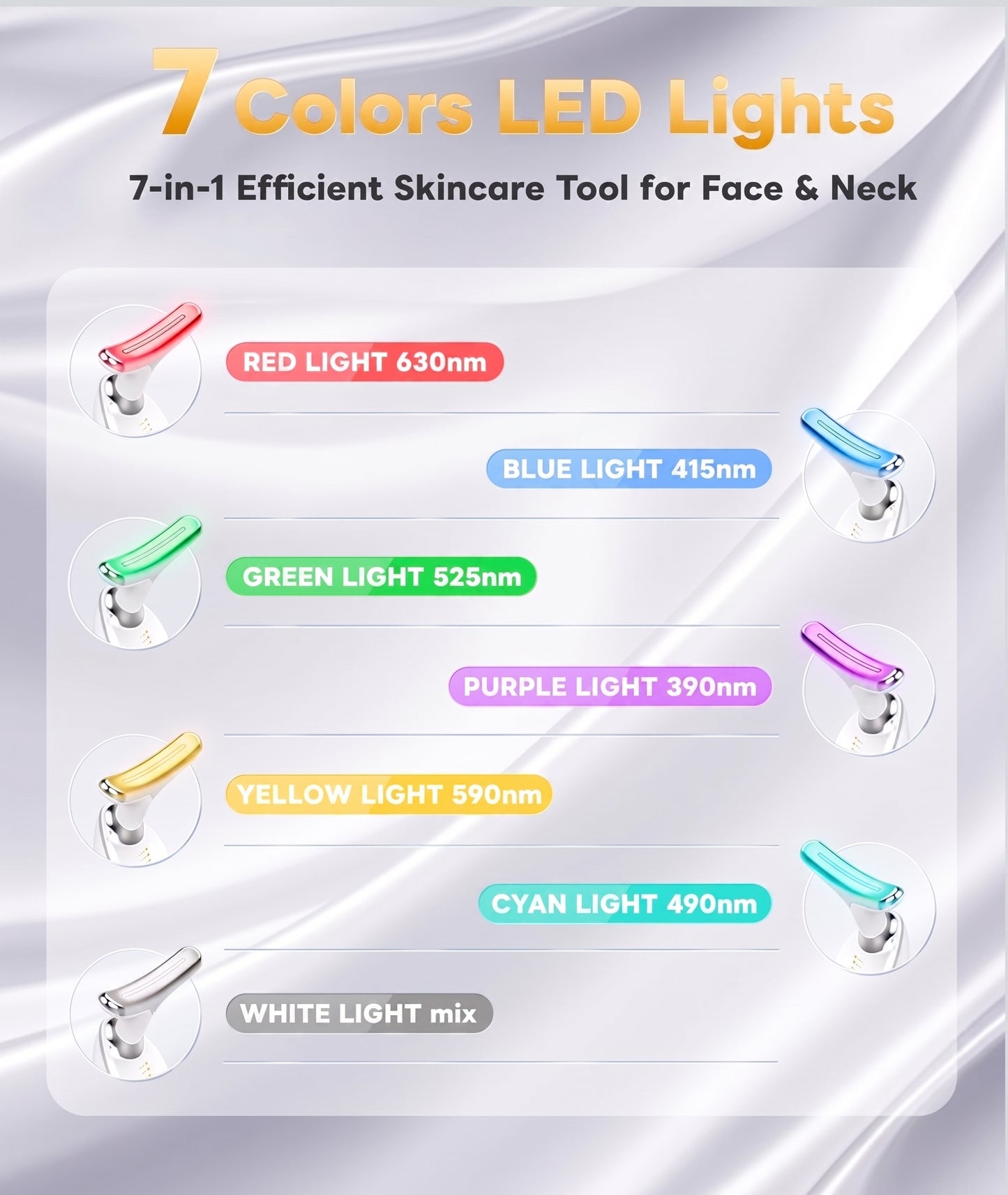 Glow Naturally With Advanced Red Light Therapy