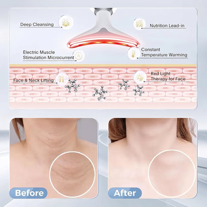 Glow Naturally With Advanced Red Light Therapy