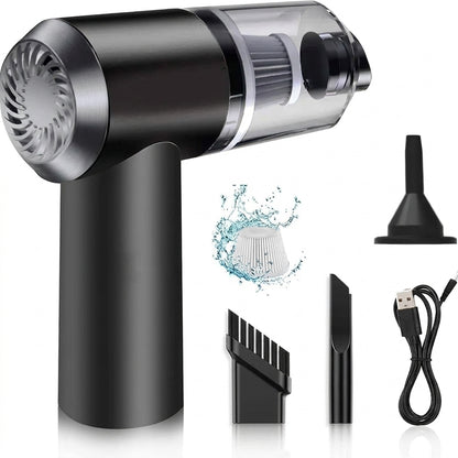 TurboClean Wireless Vacuum Cleaner