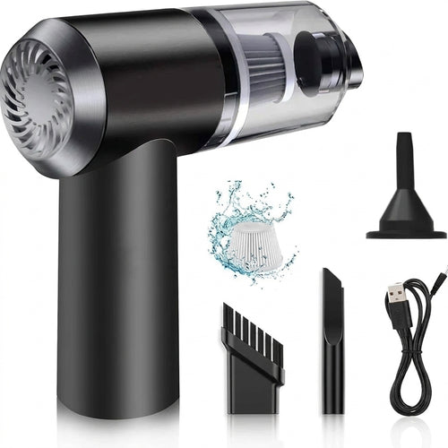 TurboClean Wireless Vacuum Cleaner