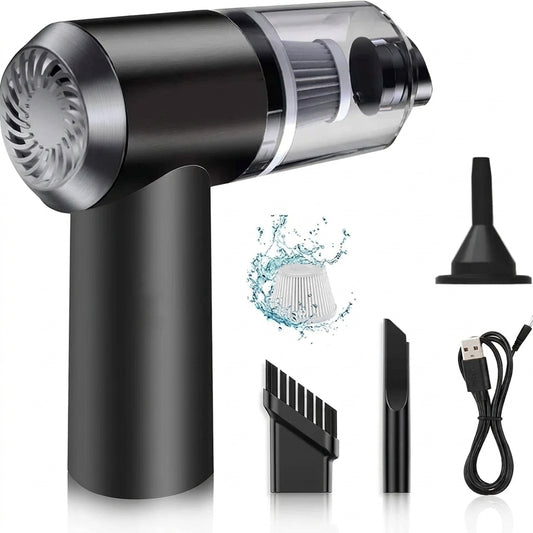 TurboClean Wireless Vacuum Cleaner