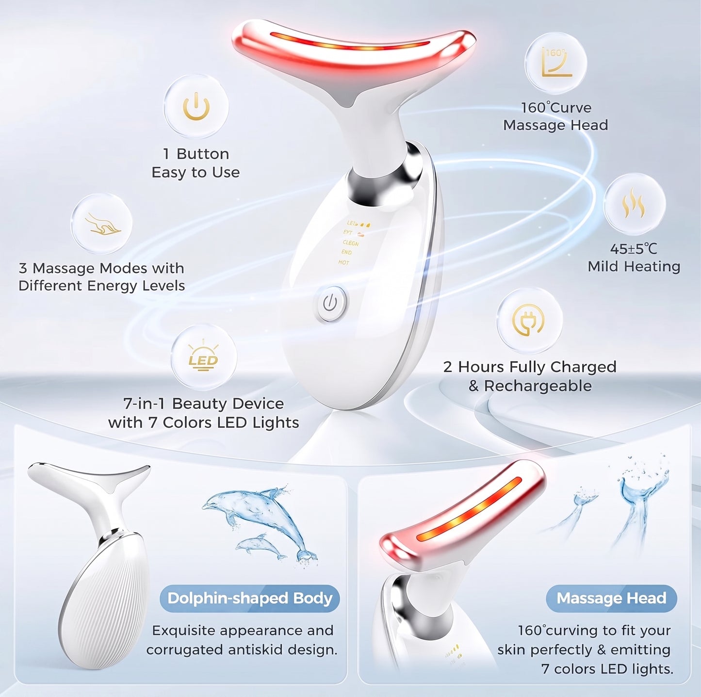 Glow Naturally With Advanced Red Light Therapy