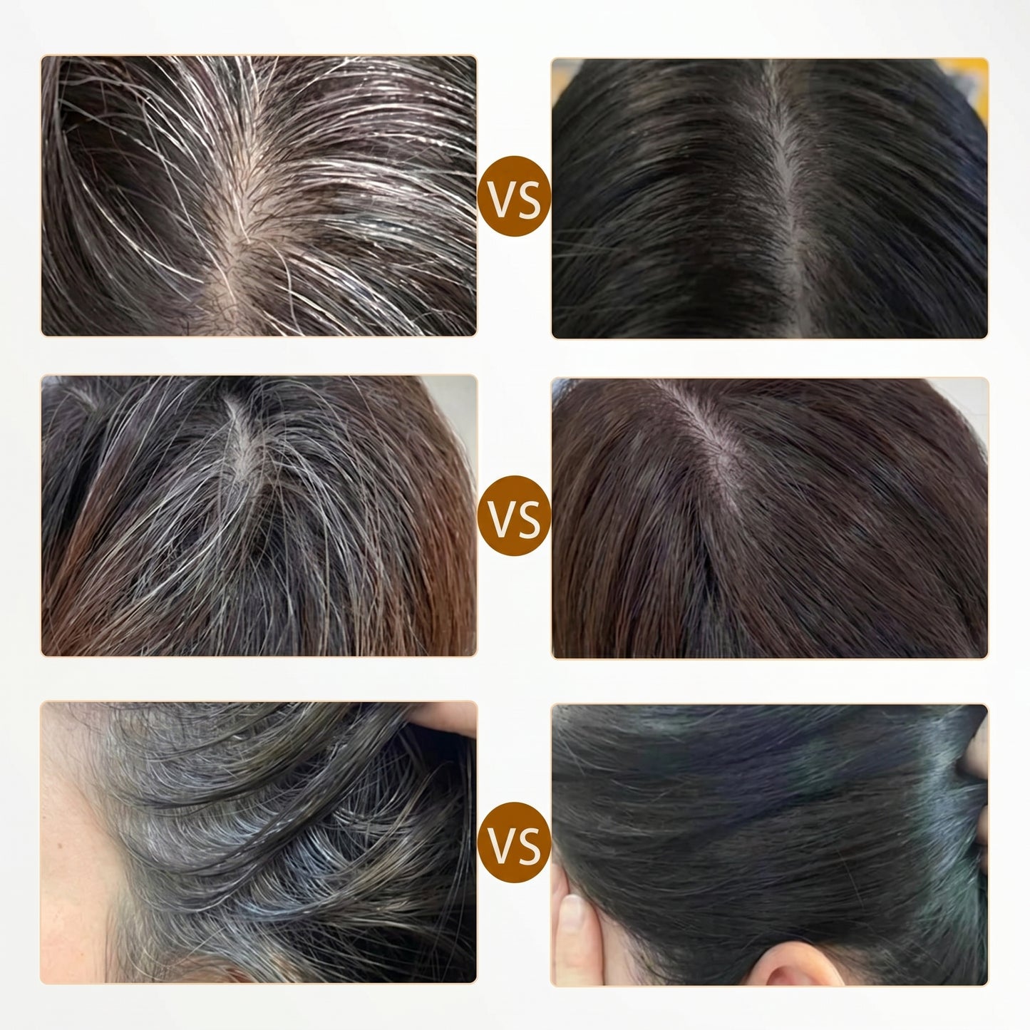 Hair Color Dye Stick Comb 2 in 1