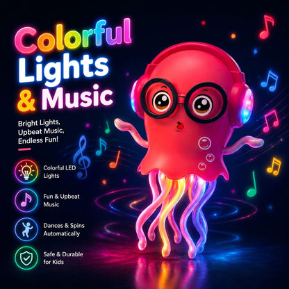 🪼 Dancing Jellyfish Toy™