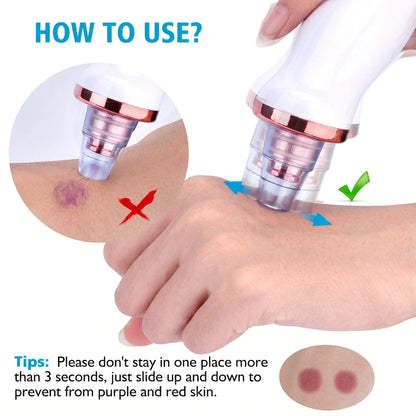 6 in 1 Multi-function Blackhead Remover Tools