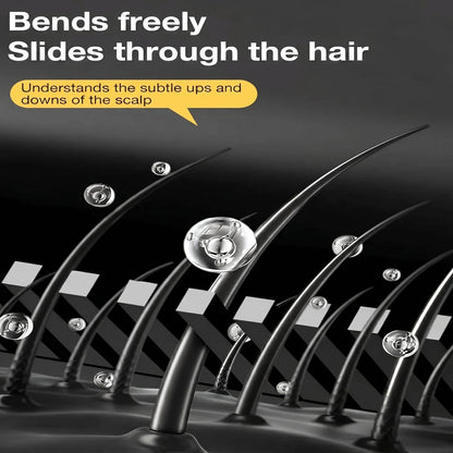 Hair Color Dye Stick Comb 2 in 1