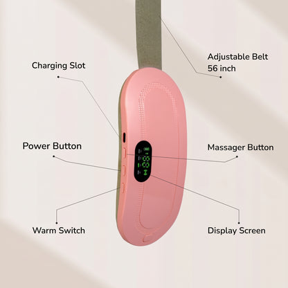 Period Cramp Relief Device