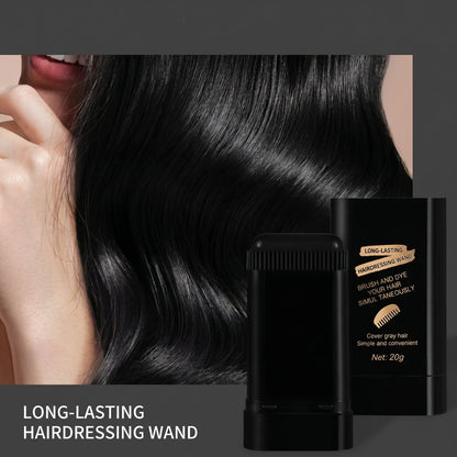 Hair Color Dye Stick Comb 2 in 1
