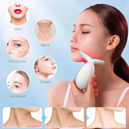 Glow Naturally With Advanced Red Light Therapy