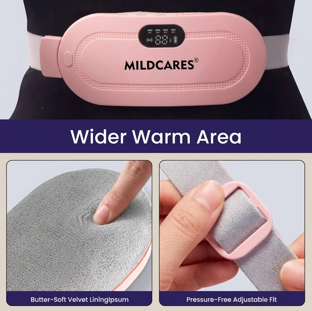 Period Cramp Relief Device