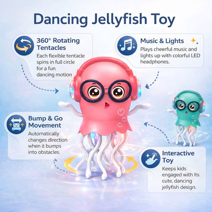 🪼 Dancing Jellyfish Toy™