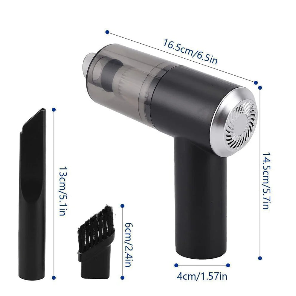 Portable Vacuum Cleaner