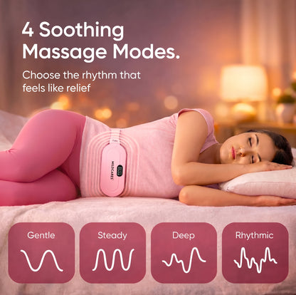 Period Cramp Relief Device