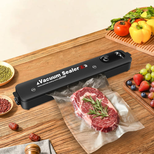 Portable FreshLock Food Vacuum Sealer