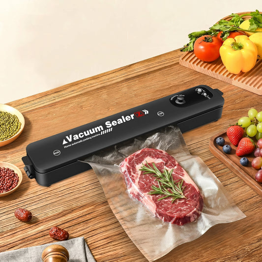 Portable FreshLock Food Vacuum Sealer