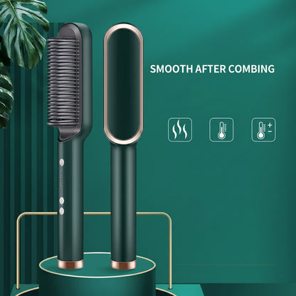 SilkGlow Ionic Hair Straightener