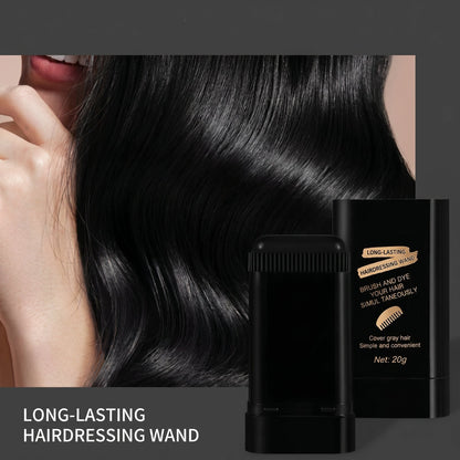 Hair Color Dye Stick Comb 2 in 1
